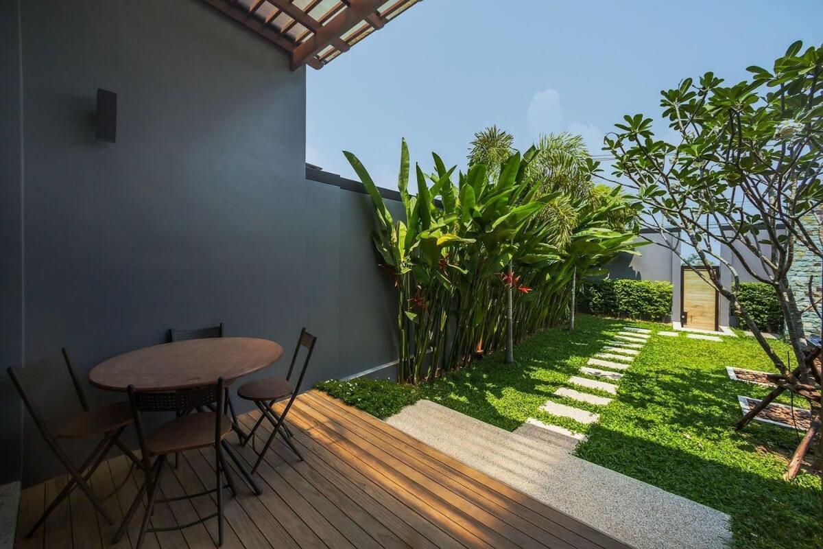 Villa Miriama| 2 Bedroom Private Pool Villa In Popular Saiyuan Estate | 5 Min To Naiharn Beach Rawai Exterior photo