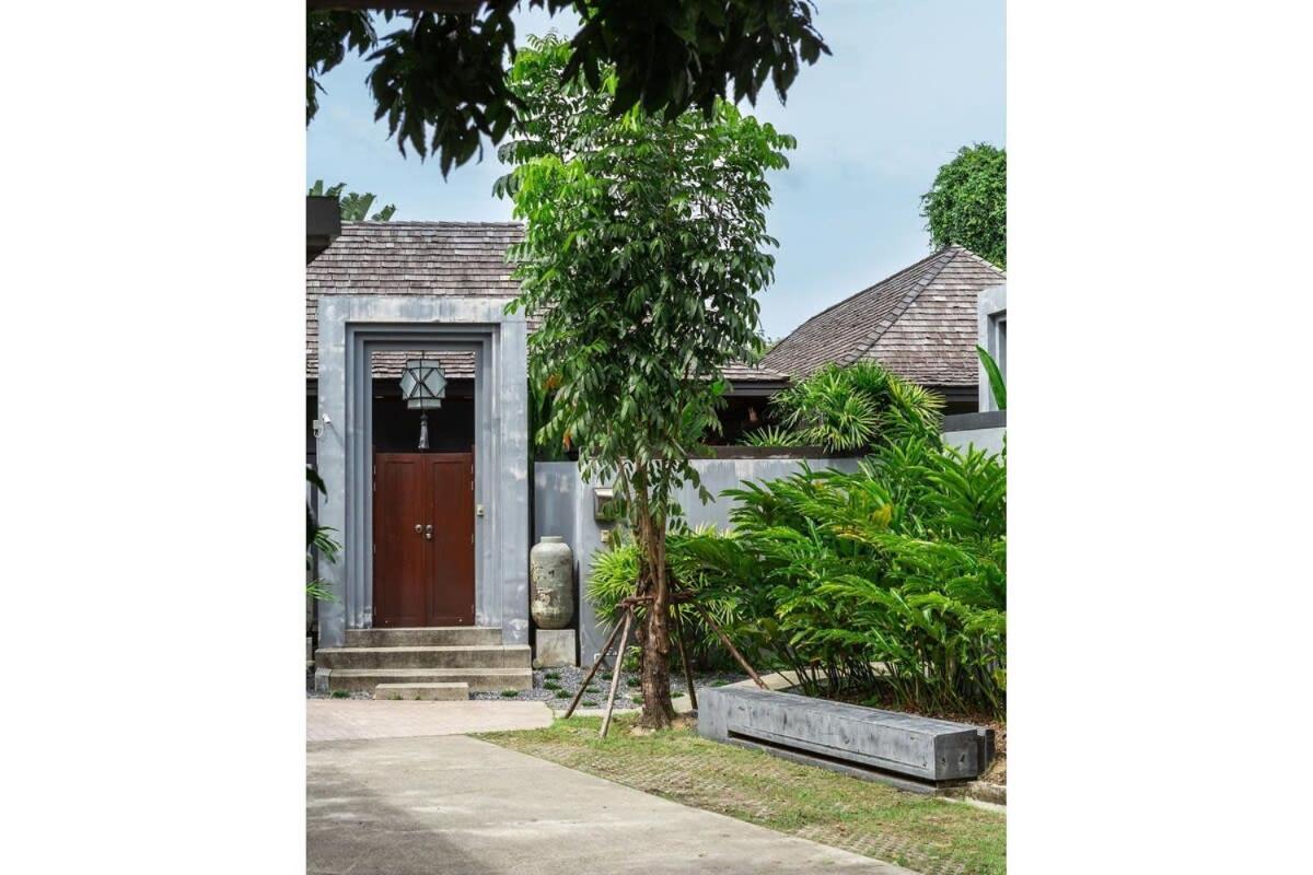 Villa Miriama| 2 Bedroom Private Pool Villa In Popular Saiyuan Estate | 5 Min To Naiharn Beach Rawai Exterior photo