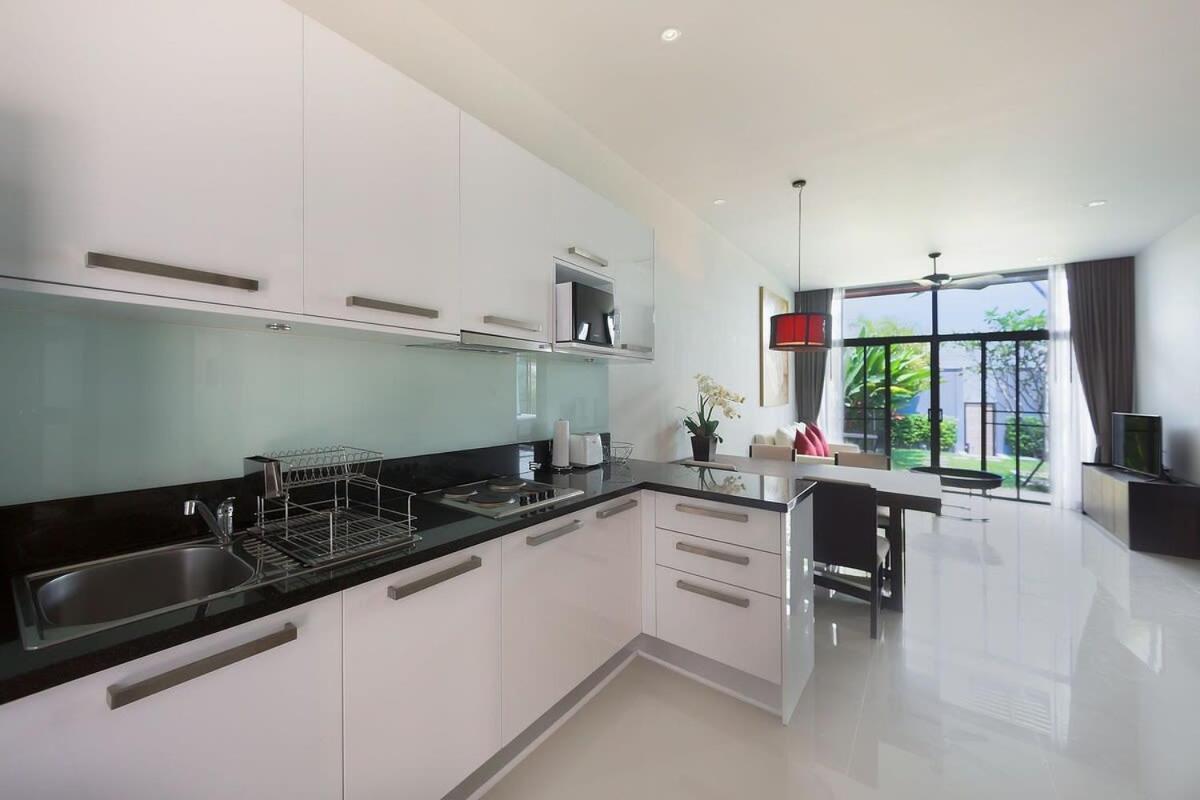 Villa Miriama| 2 Bedroom Private Pool Villa In Popular Saiyuan Estate | 5 Min To Naiharn Beach Rawai Exterior photo