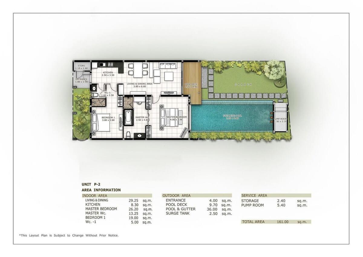 Villa Miriama| 2 Bedroom Private Pool Villa In Popular Saiyuan Estate | 5 Min To Naiharn Beach Rawai Exterior photo