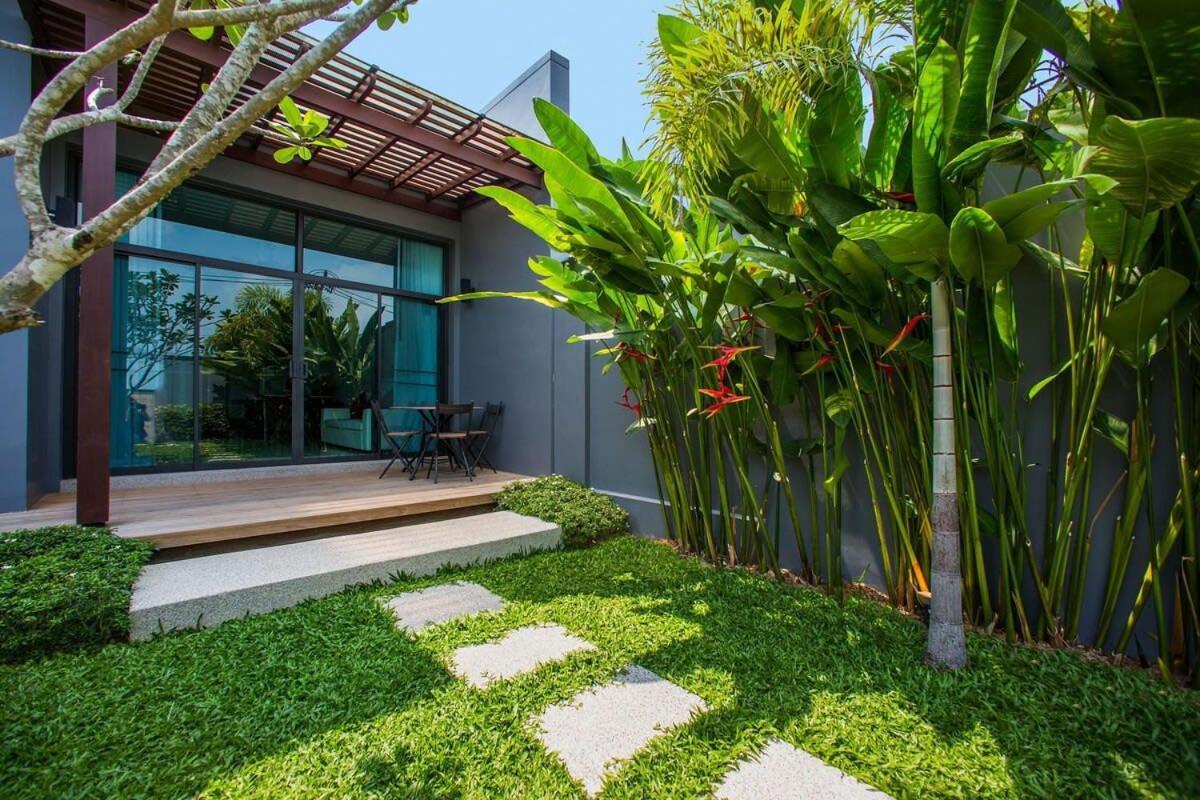 Villa Miriama| 2 Bedroom Private Pool Villa In Popular Saiyuan Estate | 5 Min To Naiharn Beach Rawai Exterior photo