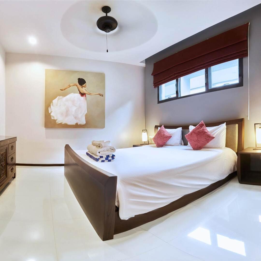 Villa Miriama| 2 Bedroom Private Pool Villa In Popular Saiyuan Estate | 5 Min To Naiharn Beach Rawai Exterior photo