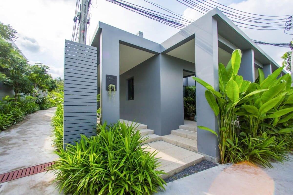 Villa Miriama| 2 Bedroom Private Pool Villa In Popular Saiyuan Estate | 5 Min To Naiharn Beach Rawai Exterior photo