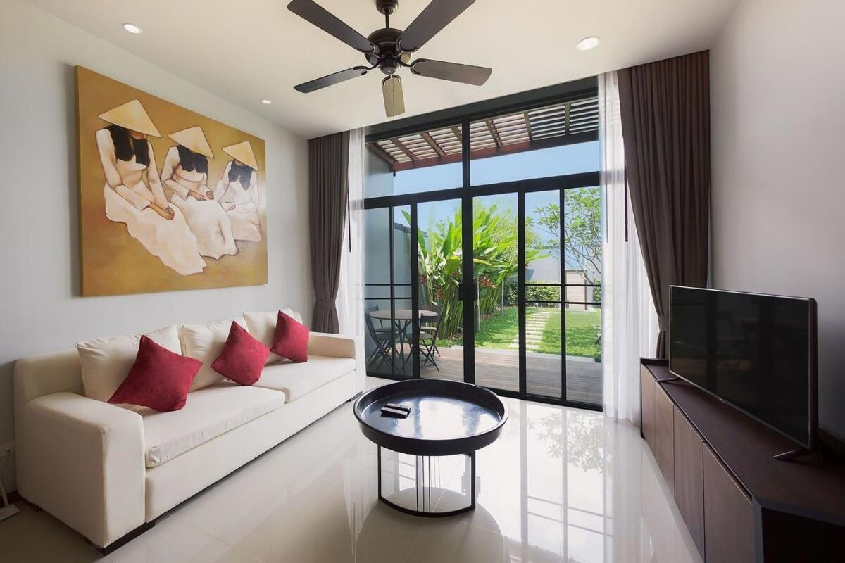 Villa Miriama| 2 Bedroom Private Pool Villa In Popular Saiyuan Estate | 5 Min To Naiharn Beach Rawai Exterior photo