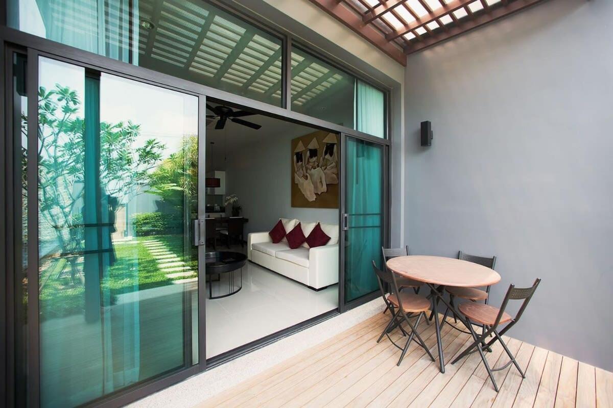 Villa Miriama| 2 Bedroom Private Pool Villa In Popular Saiyuan Estate | 5 Min To Naiharn Beach Rawai Exterior photo