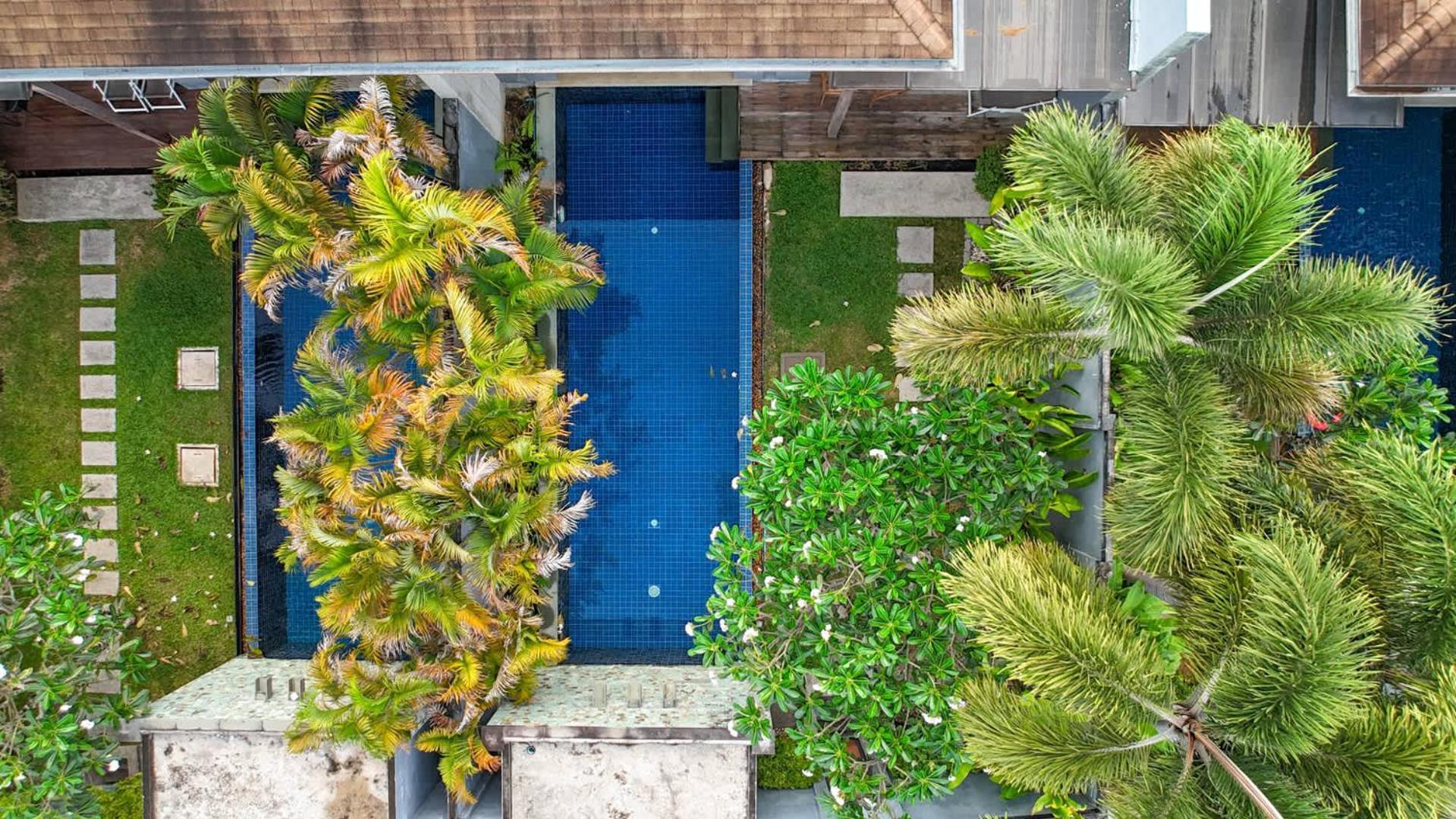 Villa Miriama| 2 Bedroom Private Pool Villa In Popular Saiyuan Estate | 5 Min To Naiharn Beach Rawai Exterior photo